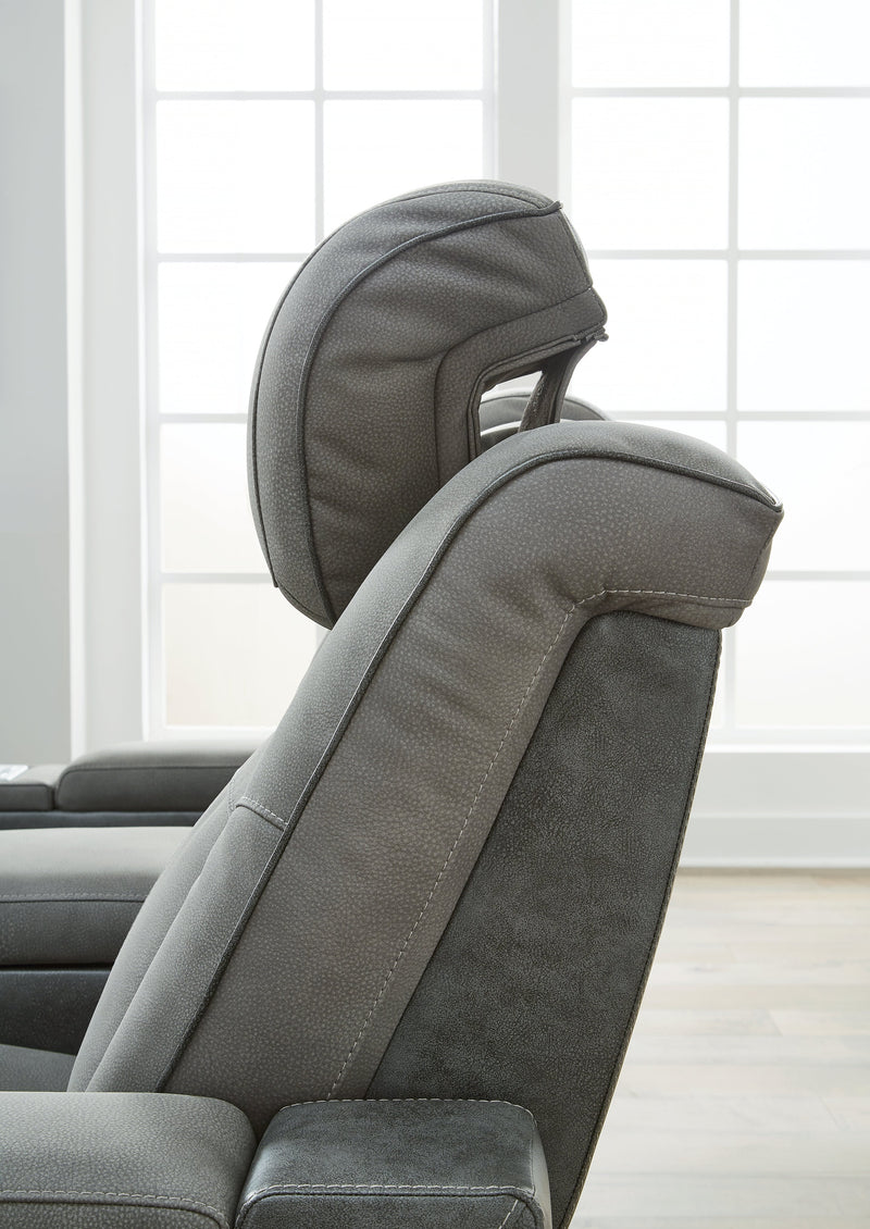 Next - Gen DuraPella Power Reclining Sofa - Gate FurniturePower Reclining Sofa