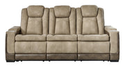 Next - Gen DuraPella Power Reclining Sofa - Gate FurniturePower Reclining Sofa