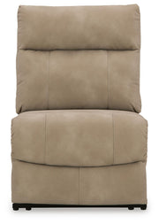 Next-Gen Durapella Sand 4-Piece Power Reclining Sectional - 61004S11