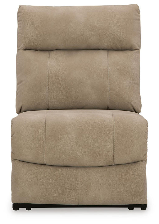 Next-Gen Durapella Sand 4-Piece Power Reclining Sectional - 61004S11