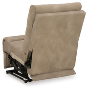 Next-Gen Durapella Sand 4-Piece Power Reclining Sectional - 61004S11