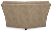 Next-Gen Durapella Sand 6-Piece Power Reclining Sectional - 61004S8