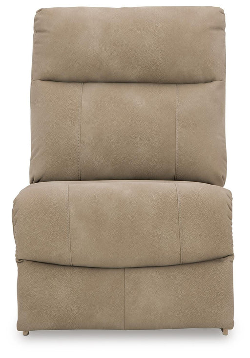 Next-Gen Durapella Sand 6-Piece Power Reclining Sectional - 61004S8