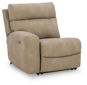 Next-Gen Durapella Sand 6-Piece Power Reclining Sectional - 61004S8