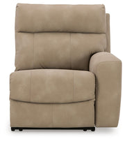 Next-Gen Durapella Sand 6-Piece Power Reclining Sectional - 61004S8
