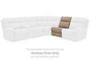 Next-Gen DuraPella Sand Armless Chair - 6100446
