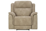 Next - Gen DuraPella Sand Power Recliner - Gate FurniturePower Recliner