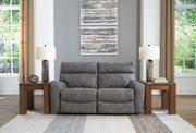 Next-Gen Durapella Slate 3-Piece Power Reclining Sectional - 61003S9