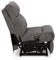Next-Gen Durapella Slate 3-Piece Power Reclining Sectional - 61003S9