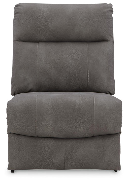 Next-Gen Durapella Slate 5-Piece Power Reclining Sectional - 61003S8