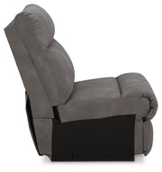 Next-Gen Durapella Slate 5-Piece Power Reclining Sectional - 61003S8