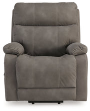 Next-Gen Durapella Slate Power Lift Recliner - 4070812
