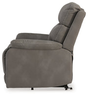 Next-Gen Durapella Slate Power Lift Recliner - 4070812