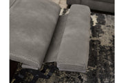 Next - Gen DuraPella Slate Power Recliner - Gate FurniturePower Recliner