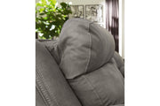 Next-Gen DuraPella Slate Power Reclining Sofa - 5930147 - Gate Furniture