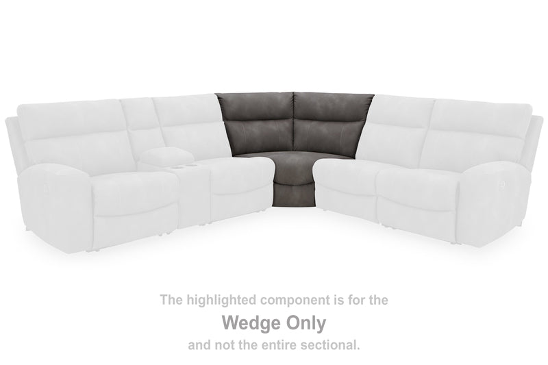 Next-Gen DuraPella Slate Wedge - 6100377