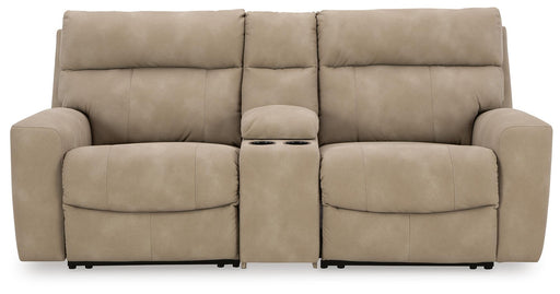 Next-Gen DuraPella Sofa and Loveseat in Sand - PKG018591