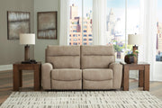 Next-Gen DuraPella Sofa and Loveseat in Sand - PKG018591