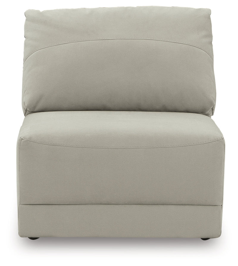 Next-Gen Gaucho Armless Chair - 1830446 - Gate Furniture