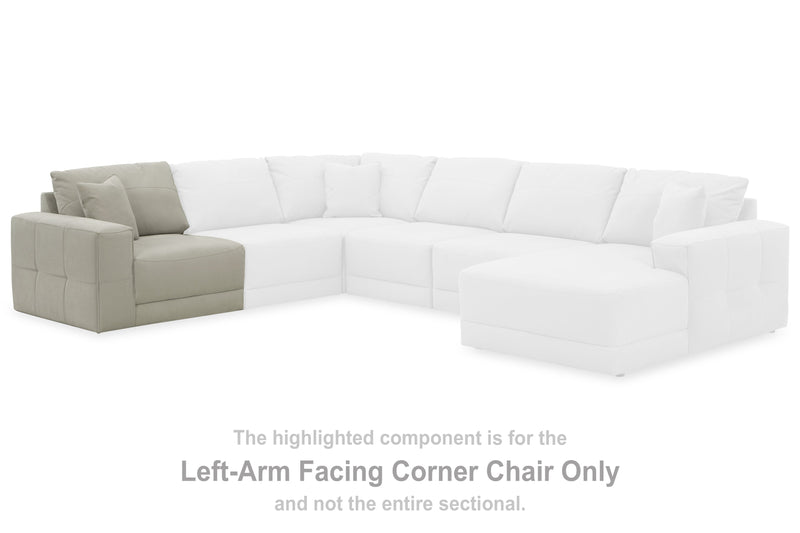 Next-Gen Gaucho Left-Arm Facing Corner Chair - 1830464 - Gate Furniture