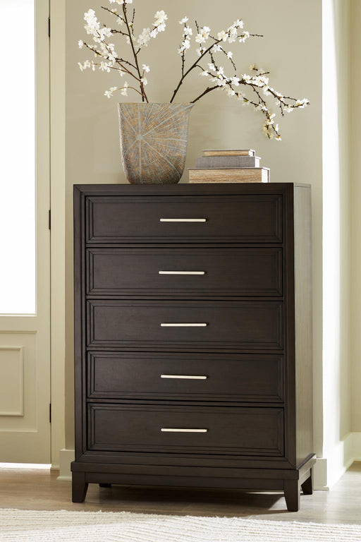 Neymorton Chest of Drawers - B618-46