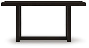 Neymorton Counter Height Dining Table and 4 Barstools - D618D5