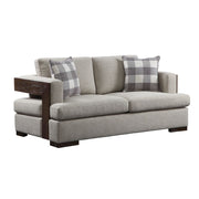 Niamey Loveseat W/2 Pillows - 54851