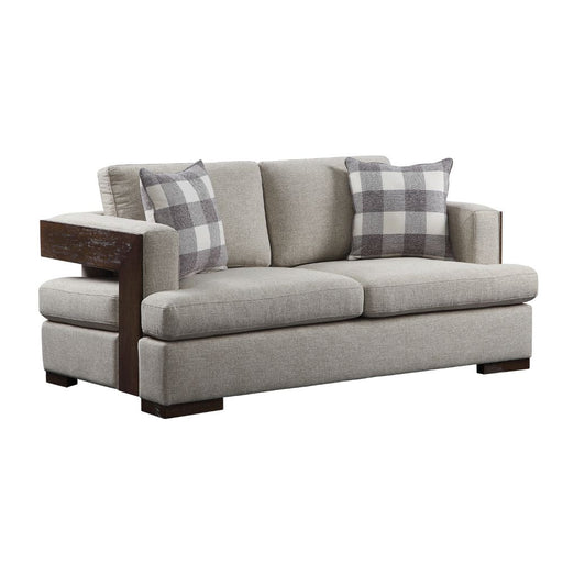 Niamey Loveseat W/2 Pillows - 54851