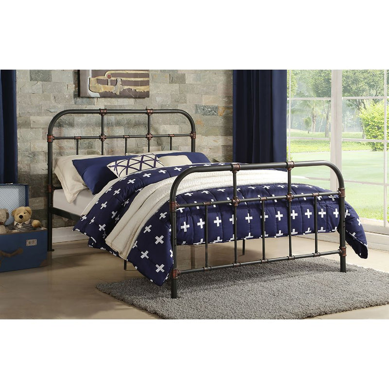 Nicipolis Full Bed - 30735F