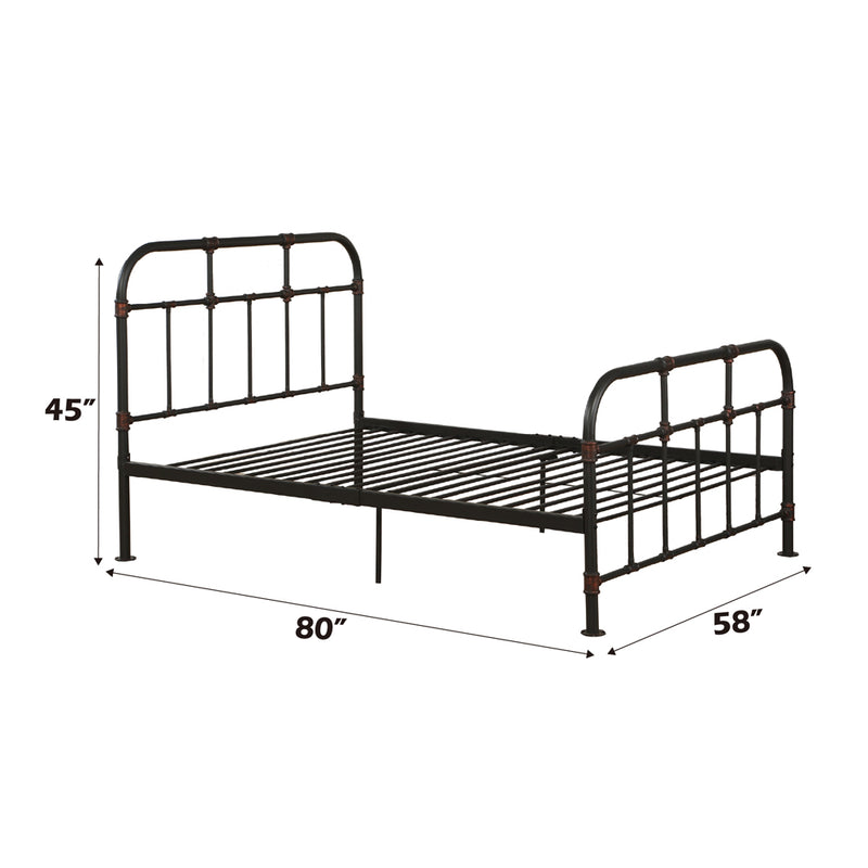 Nicipolis Full Bed - 30735F