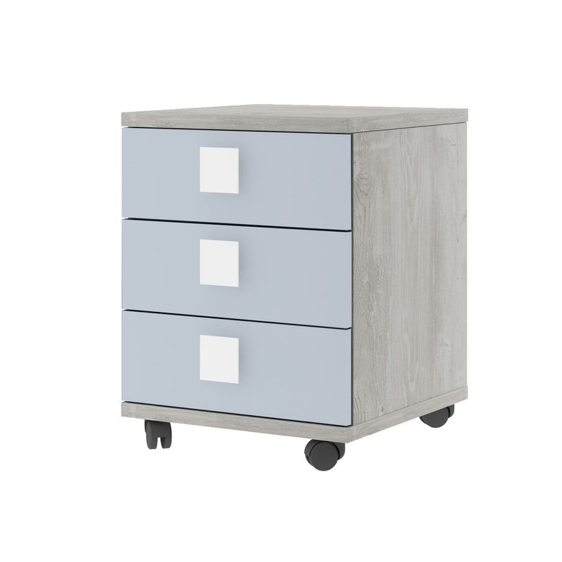 Nightstand 3 Drawers - i38843