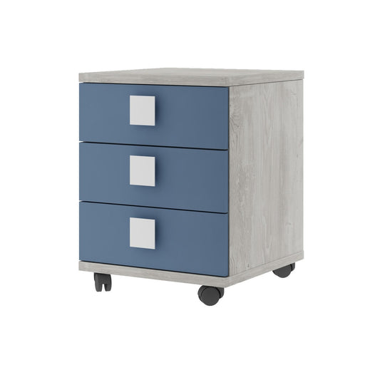 Nightstand 3 Drawers - i40457