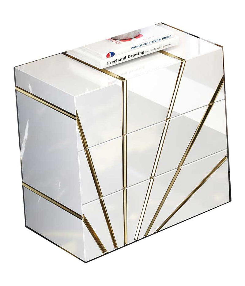 Nightstand 3 Drawers - i43422