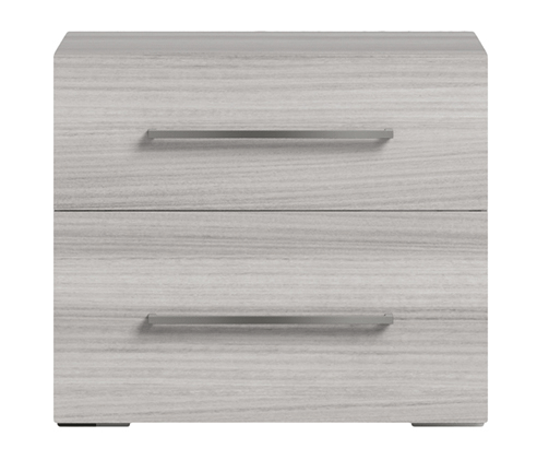 Nightstand w/ Handles - i39842