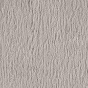 Nimes Velour Fur Fabric Upholstered Ottoman in Beige - 22079Beige