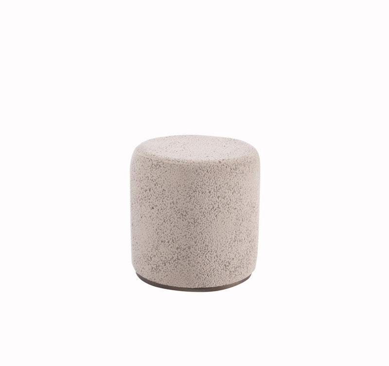 Nirvana Bedroom (Bed & Dresser With Mirror & Bench & Ottoman & 2 Nightstand) - Queen - 120-NIR-QB-SET-2