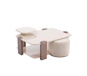 Nirvana Coffee Table Set - 125-NIR-CT