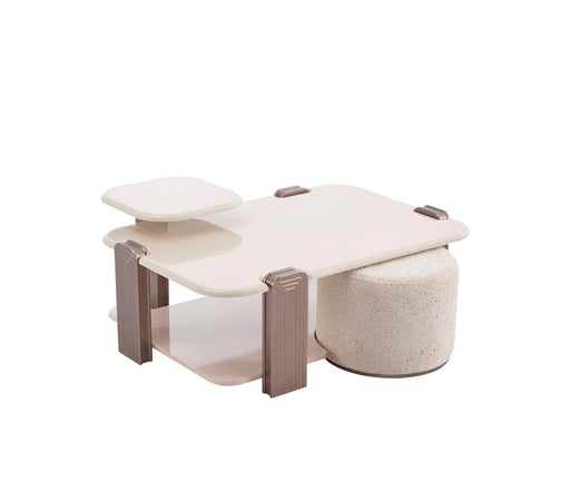 Nirvana Coffee Table Set - 125-NIR-CT