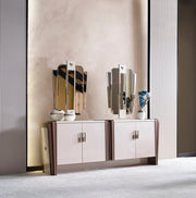 Nirvana Consol With Mirror - 115-NIR-CON+M