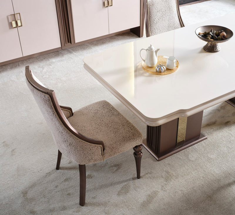 Nirvana Dining Chair - 115-NIR-MED125-DC
