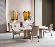 Nirvana Dining Chair - 115-NIR-MED125-DC