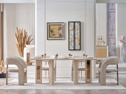 Nirvana San Dining Chair (6 PCS) - 200-SAN-NIR-DC-6