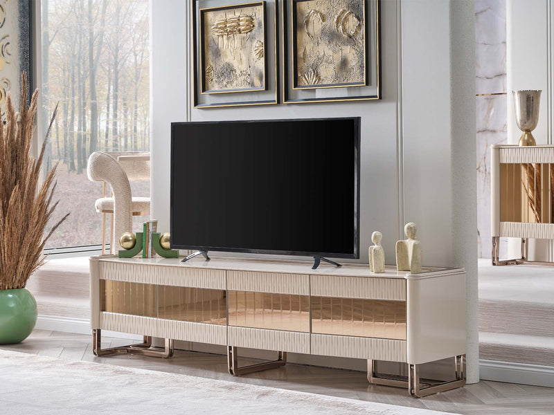 Nirvana San Tv Stand - 200-SAN-NIR-TV
