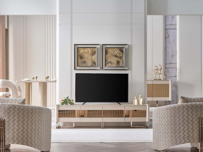 Nirvana San Tv Stand - 200-SAN-NIR-TV