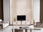 Nirvana Tv Stand - 130-NIR-TV