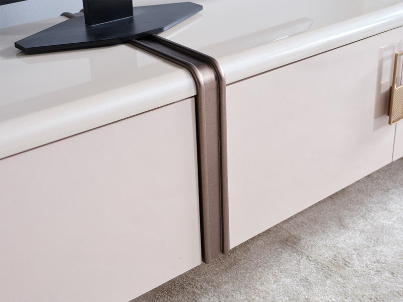 Nirvana Tv Stand - 130-NIR-TV