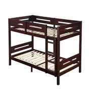 Nissa Twin/Twin Bunk Bed - BD01911