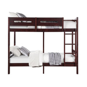 Nissa Twin/Twin Bunk Bed - BD01911