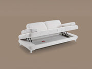 Nita 4-pieces (2 Sofa & 2 Chair) Livingroom in Cream - 200-ELI-NIT-B-025-3311