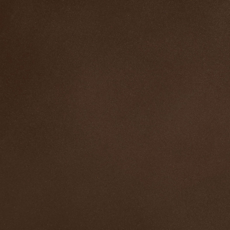 Nobi Concrete End Table in Brown - 615Brown-ET